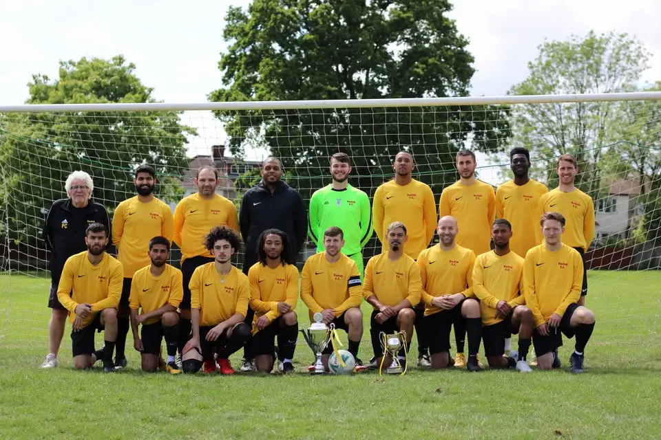 Kodak Football Club cover photo
